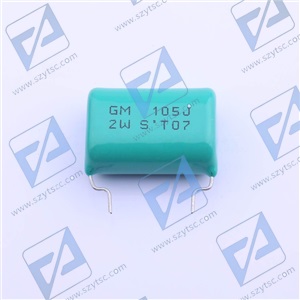 FGSM(161) 450VDC 105J B35F